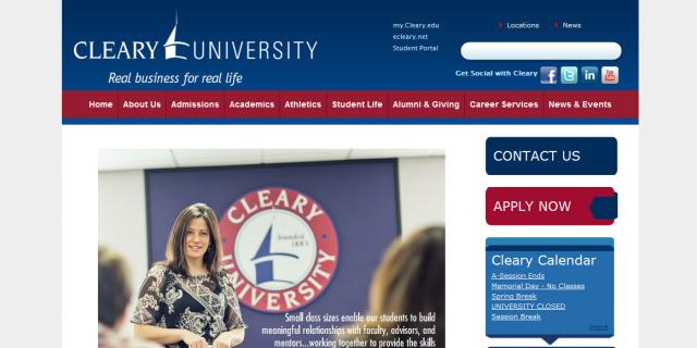 Cleary University