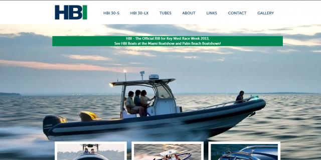 HBI Boats