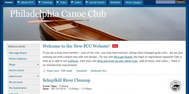 Philadelphia Canoe Club