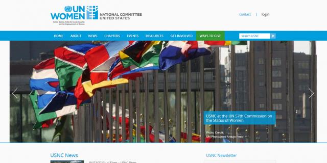 US National Committee for UN Women